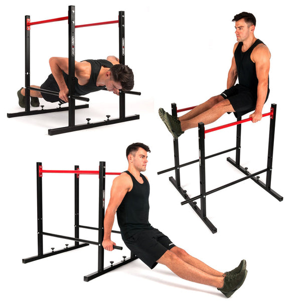 Parallel bar station Home 212