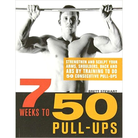 7 Weeks to 50 pull-ups
