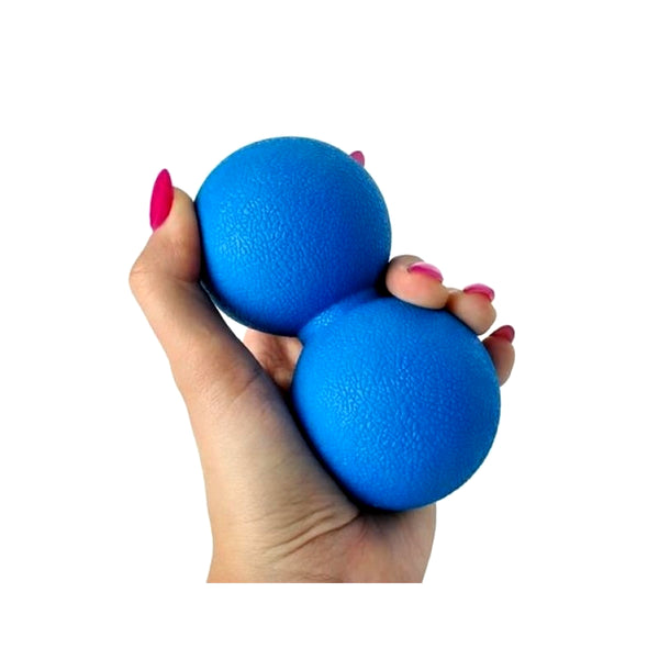 Nakkemassage bold - blå