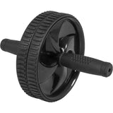 Mavehjul (Ab wheel) - sort