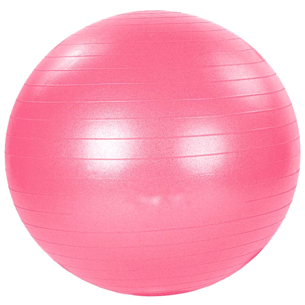 Pink Ø75 træningsbold