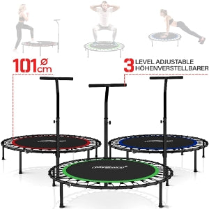 Fitness trampolin