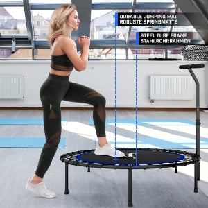 Fitness trampolin