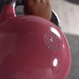 Competition kettlebell 8 kg - Pink - Nordic Strength