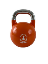 Competition kettlebell 28 kg - Orange - Nordic Strength