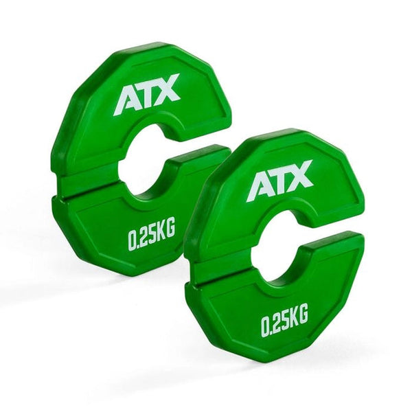 ATX Add-on Flex Plate - 0,25 kg (Grøn sæt)