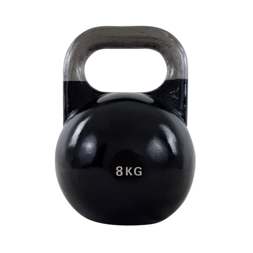 Competition kettlebell 18 kg - Black